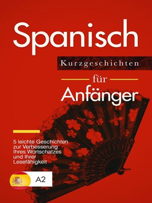 cover image of Spanisch lernen